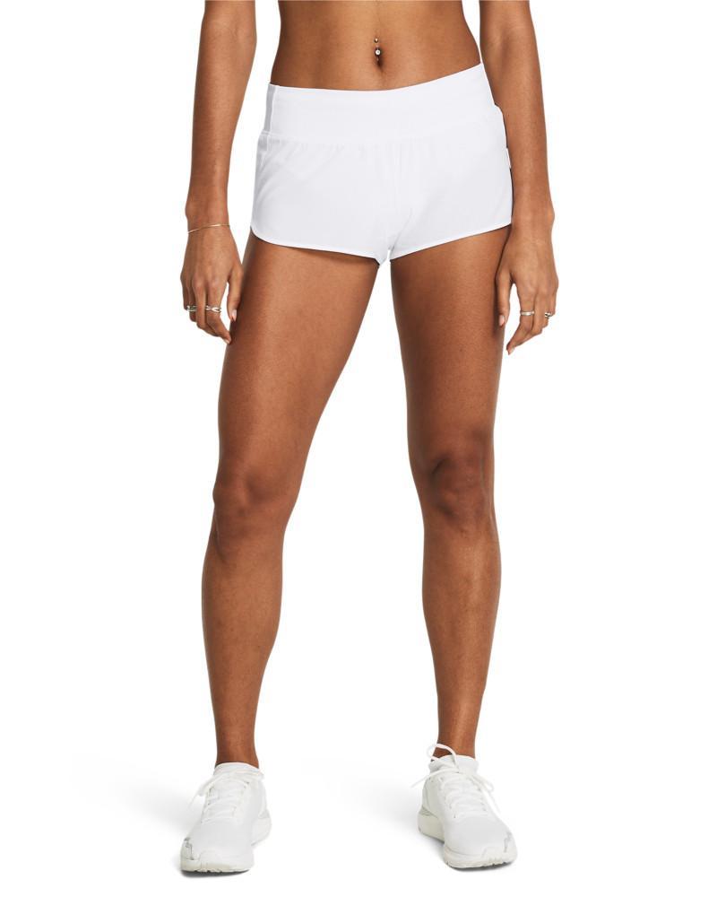 Women's UA Launch Pro 2'' Shorts Women's UA Launch Pro 2'' Shorts